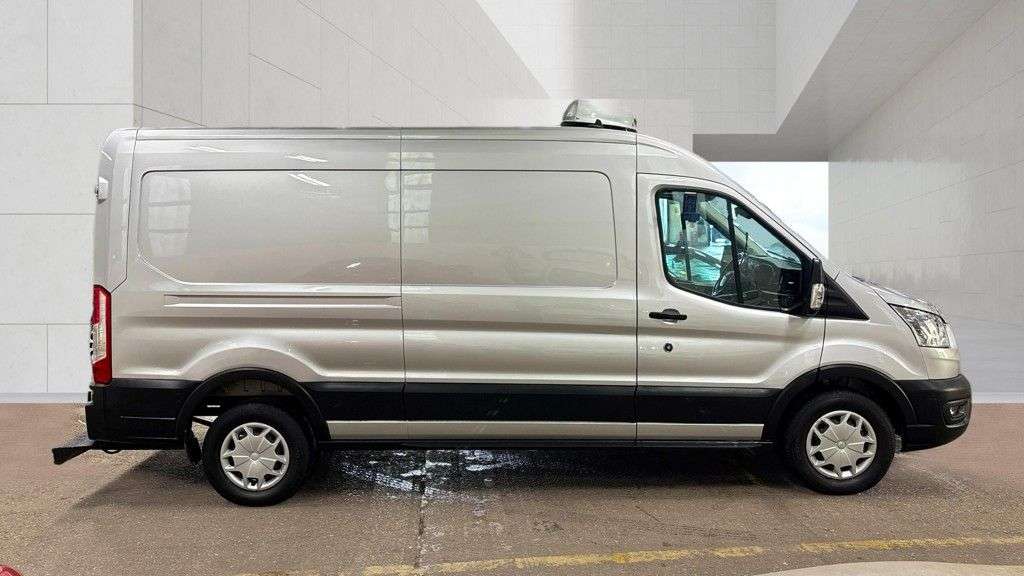 2022 FORD TRANSIT 2022 FORD TRANSIT