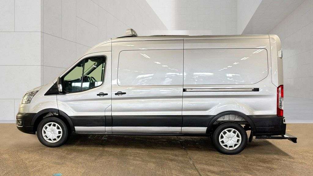 2022 FORD TRANSIT 2022 FORD TRANSIT