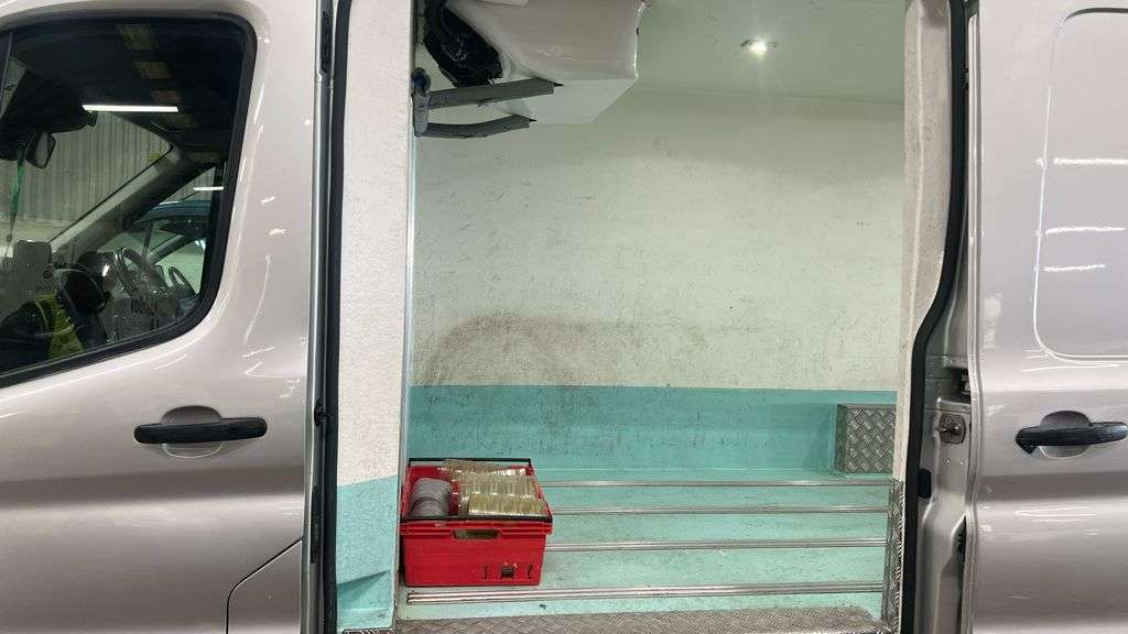 2022 FORD TRANSIT 2022 FORD TRANSIT