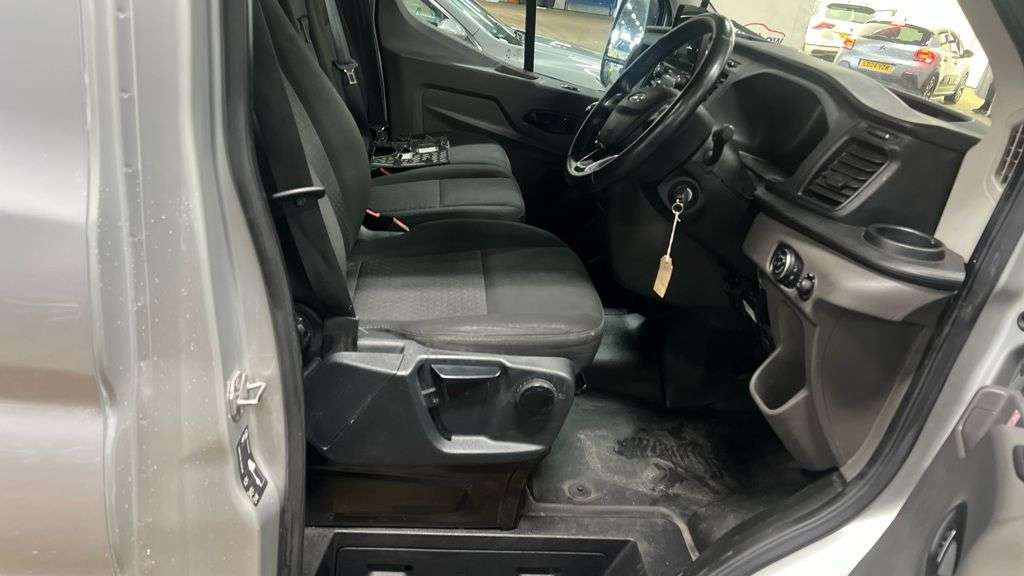 2022 FORD TRANSIT 2022 FORD TRANSIT