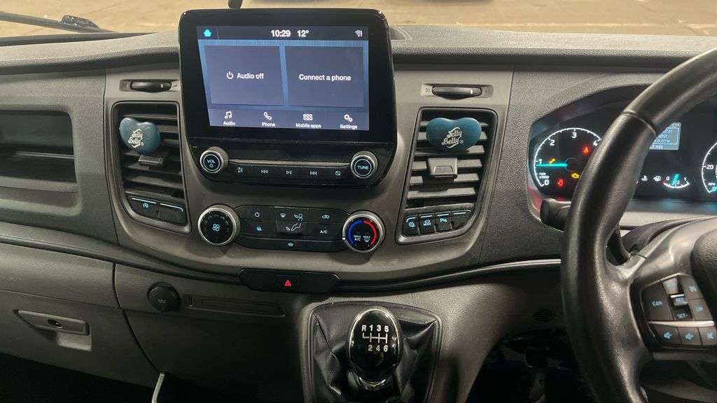 2022 FORD TRANSIT 2022 FORD TRANSIT