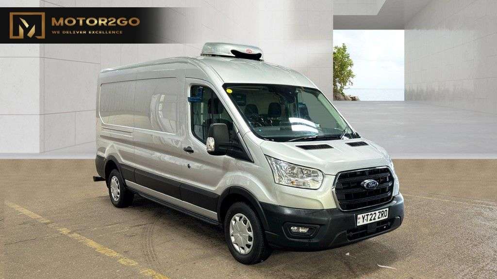 A 2022 FORD TRANSIT 2.0 350 EcoBlue Trend Panel Van 5dr Diesel Manual RWD L3 H2 Euro 6 (s/s) (1 A 2022 FORD TRANSIT 2.0 350 EcoBlue Trend Panel Van 5dr Diesel Manual RWD L3 H2 Euro 6 (s/s) (1