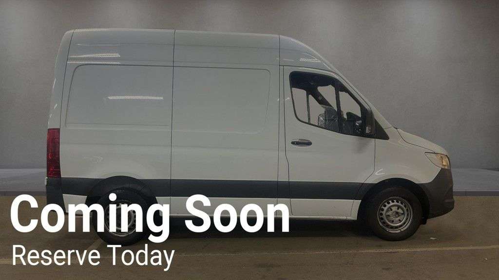 2019 MERCEDES-BENZ SPRINTER 2019 MERCEDES-BENZ SPRINTER