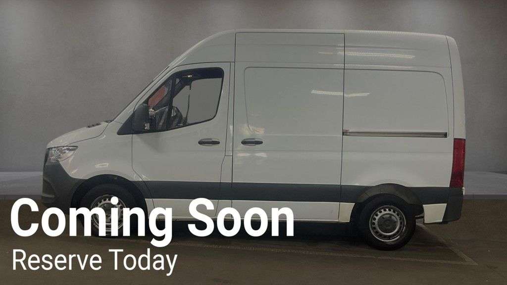 2019 MERCEDES-BENZ SPRINTER 2019 MERCEDES-BENZ SPRINTER