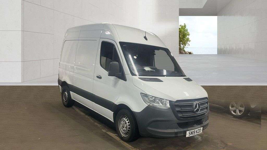 2019 MERCEDES-BENZ SPRINTER 2019 MERCEDES-BENZ SPRINTER