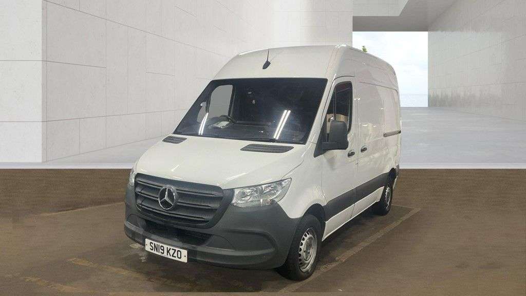 2019 MERCEDES-BENZ SPRINTER 2019 MERCEDES-BENZ SPRINTER