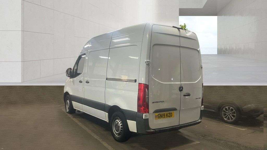 2019 MERCEDES-BENZ SPRINTER 2019 MERCEDES-BENZ SPRINTER