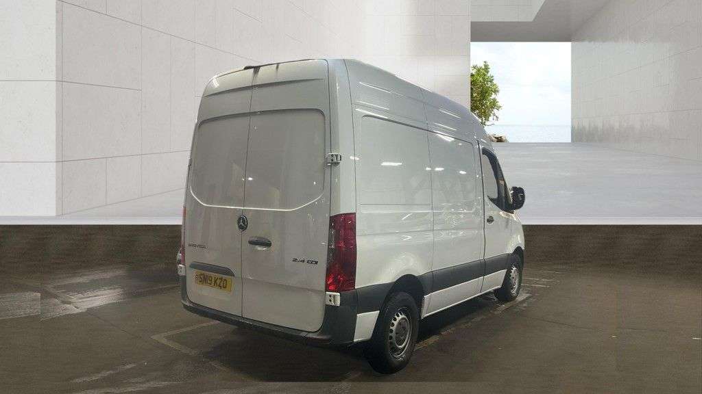 2019 MERCEDES-BENZ SPRINTER 2019 MERCEDES-BENZ SPRINTER