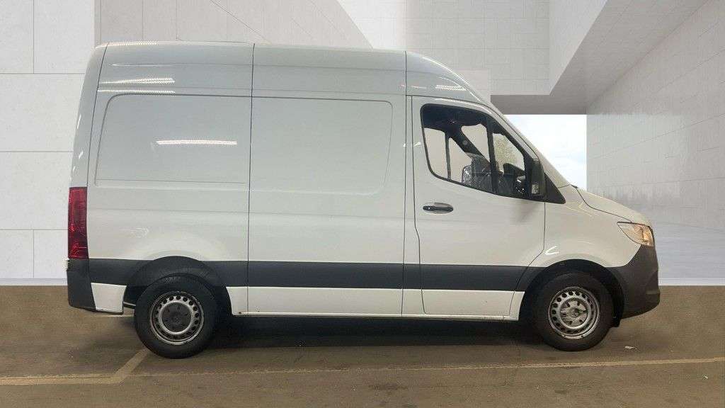 2019 MERCEDES-BENZ SPRINTER 2019 MERCEDES-BENZ SPRINTER