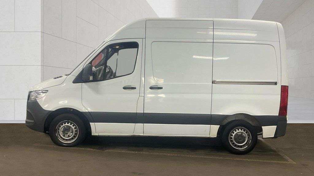 2019 MERCEDES-BENZ SPRINTER 2019 MERCEDES-BENZ SPRINTER