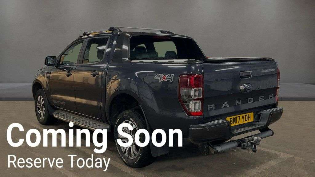 2017 FORD RANGER 2017 FORD RANGER