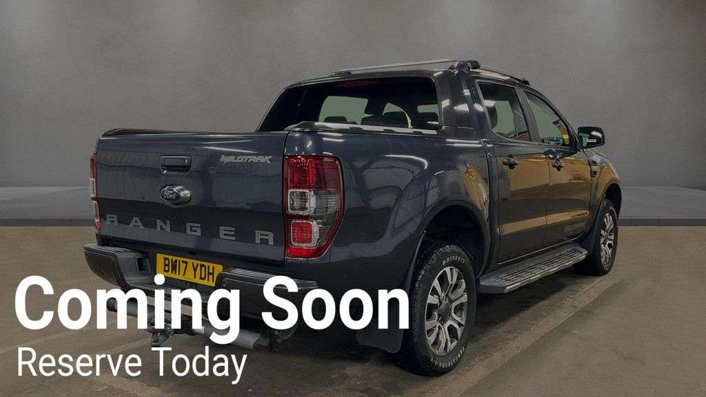 2017 FORD RANGER 2017 FORD RANGER