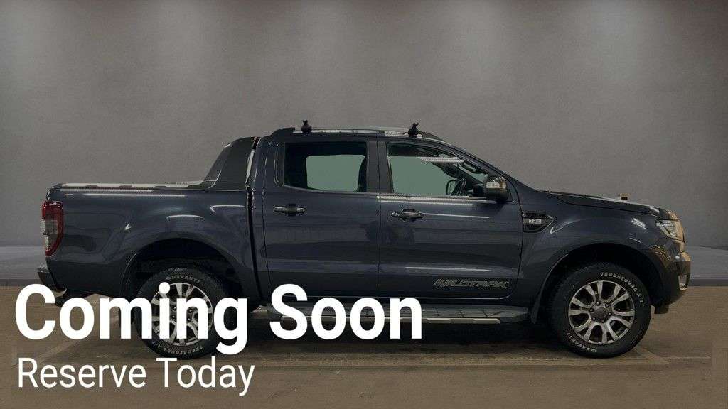 2017 FORD RANGER 2017 FORD RANGER