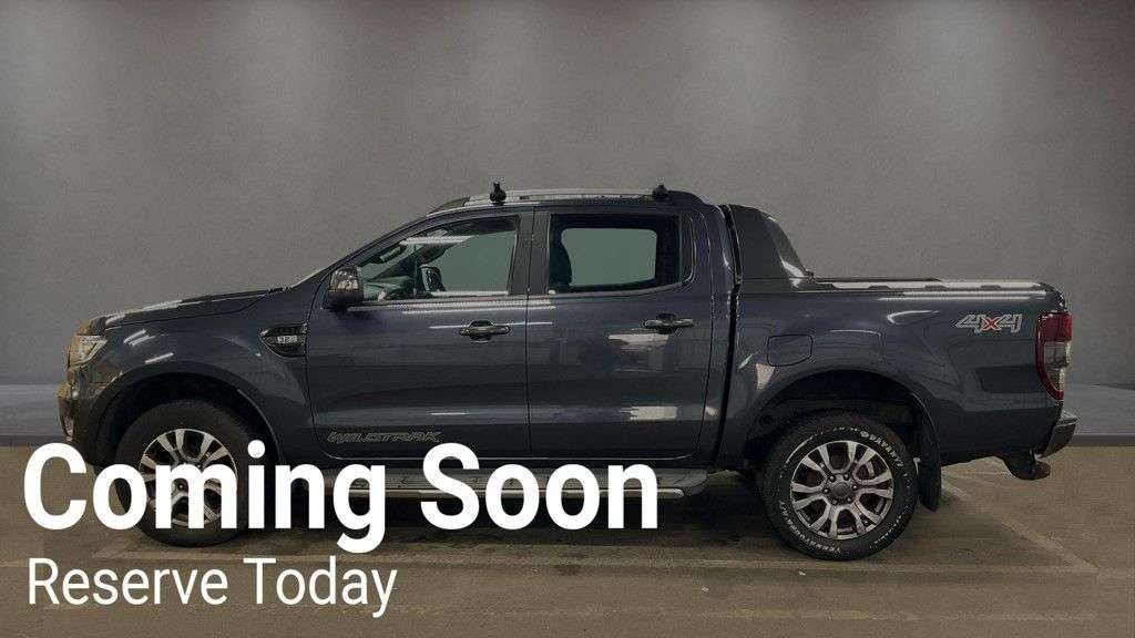 2017 FORD RANGER 2017 FORD RANGER
