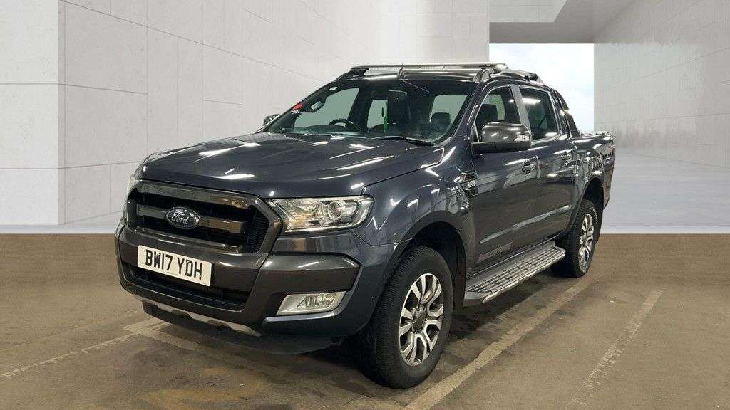 2017 FORD RANGER 2017 FORD RANGER
