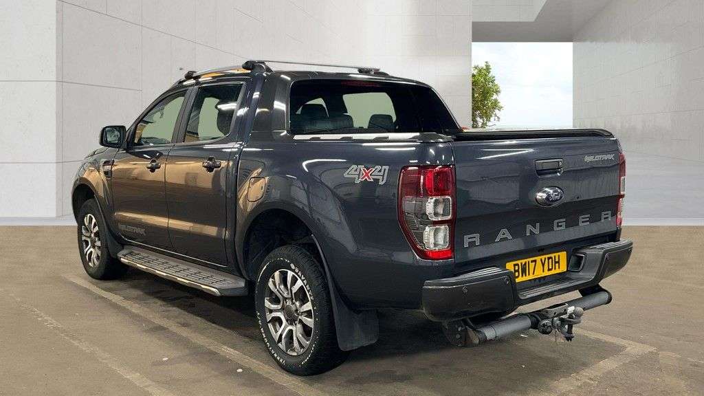 2017 FORD RANGER 2017 FORD RANGER