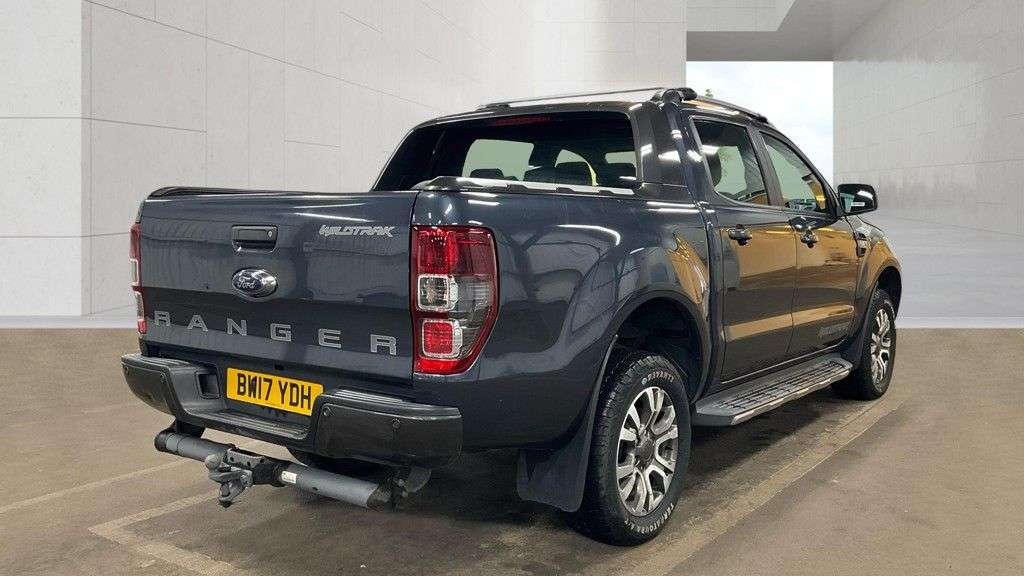 2017 FORD RANGER 2017 FORD RANGER