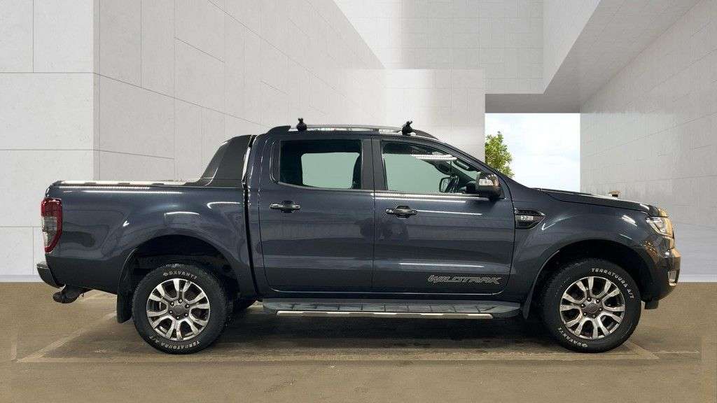 2017 FORD RANGER 2017 FORD RANGER