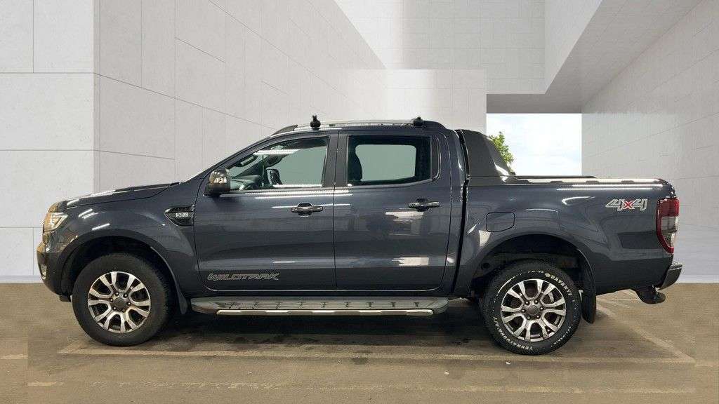 2017 FORD RANGER 2017 FORD RANGER