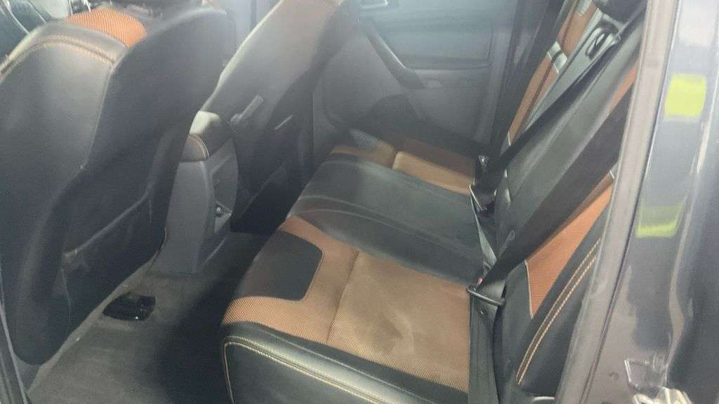 2017 FORD RANGER 2017 FORD RANGER