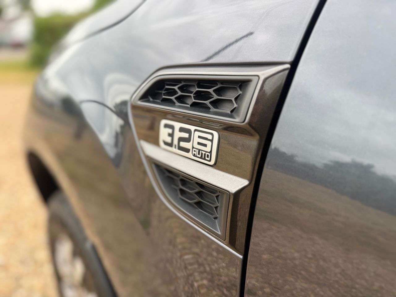 2017 FORD RANGER 2017 FORD RANGER