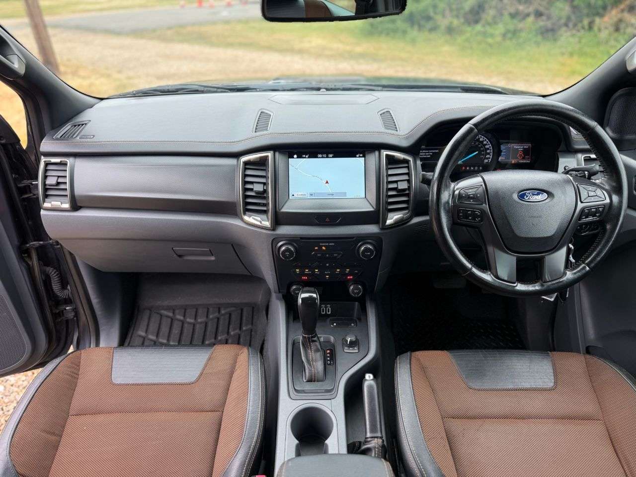 2017 FORD RANGER 2017 FORD RANGER