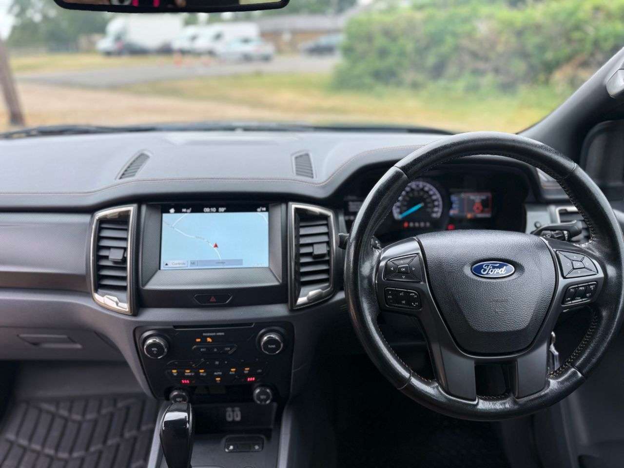 2017 FORD RANGER 2017 FORD RANGER