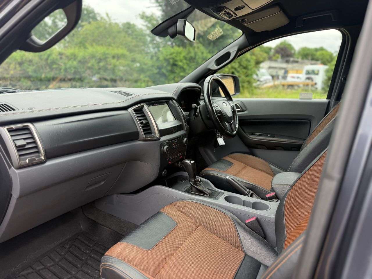 2017 FORD RANGER 2017 FORD RANGER