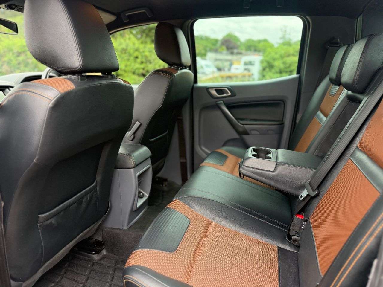 2017 FORD RANGER 2017 FORD RANGER