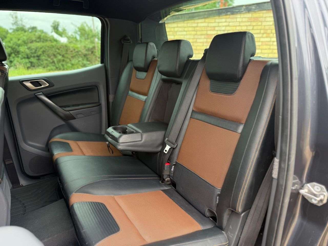 2017 FORD RANGER 2017 FORD RANGER