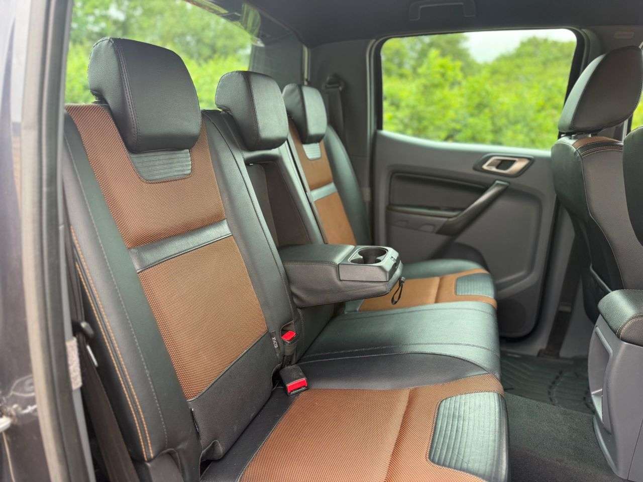 2017 FORD RANGER 2017 FORD RANGER