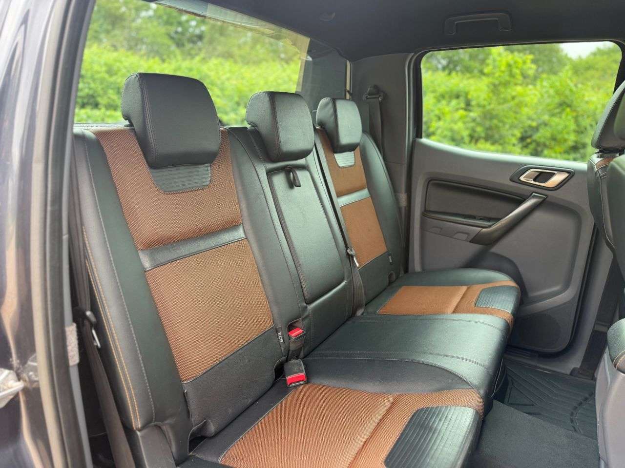 2017 FORD RANGER 2017 FORD RANGER