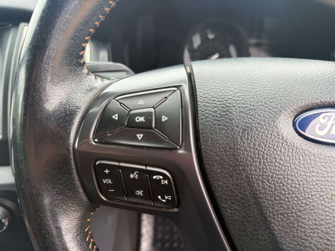 2017 FORD RANGER 2017 FORD RANGER