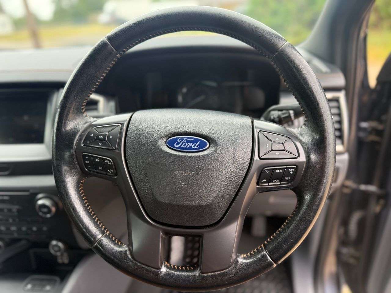 2017 FORD RANGER 2017 FORD RANGER