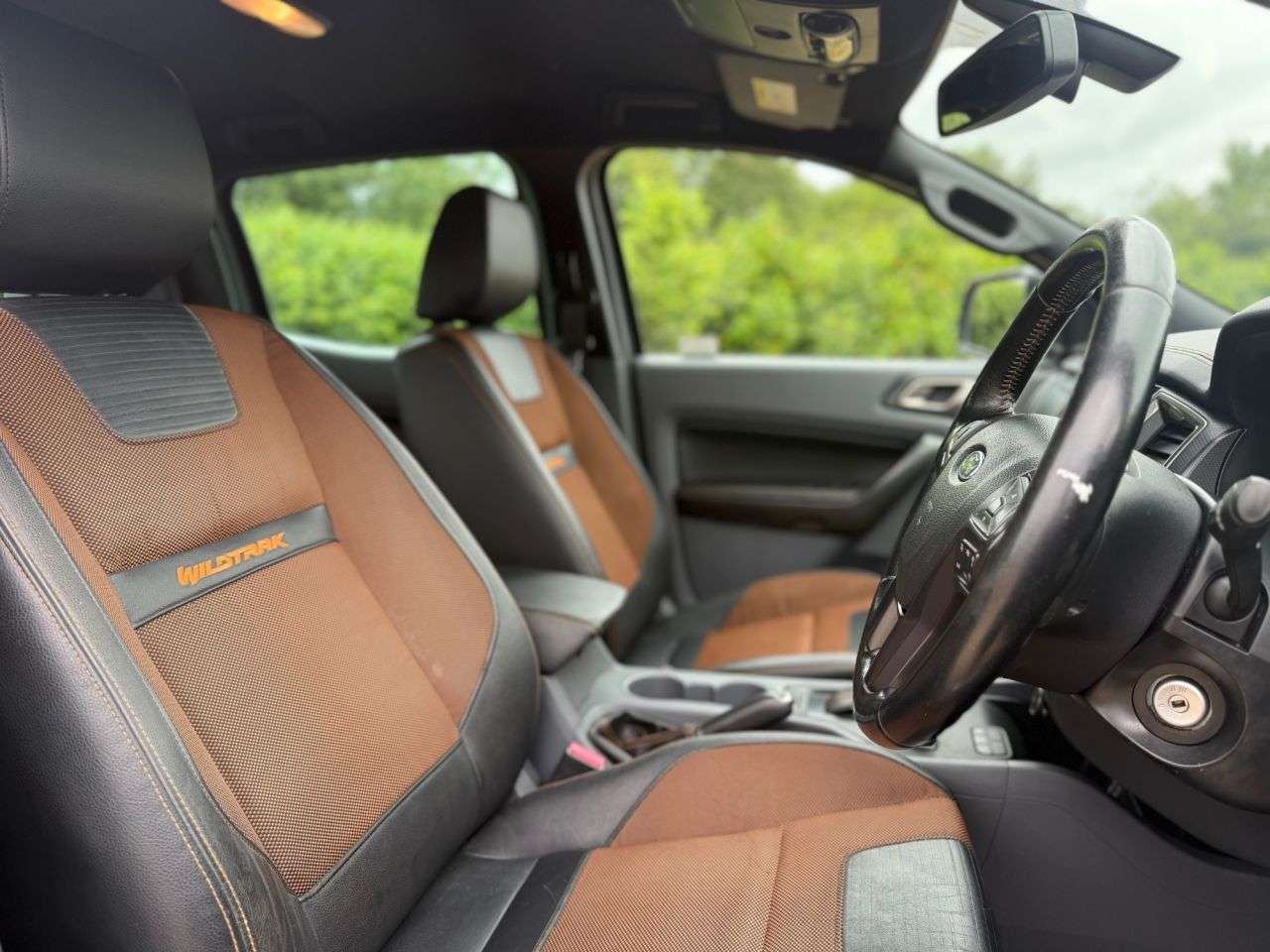 2017 FORD RANGER 2017 FORD RANGER