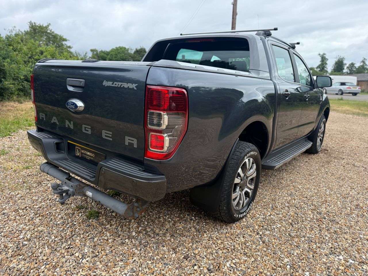 2017 FORD RANGER 2017 FORD RANGER