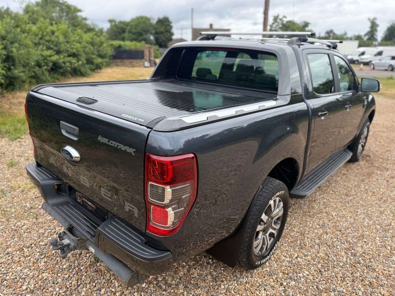 2017 FORD RANGER 2017 FORD RANGER