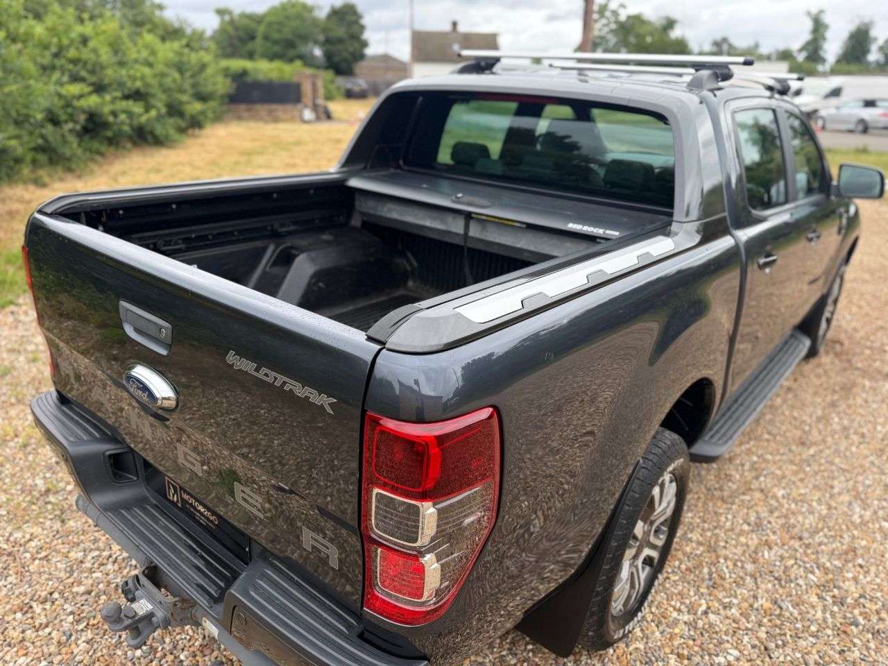 2017 FORD RANGER 2017 FORD RANGER