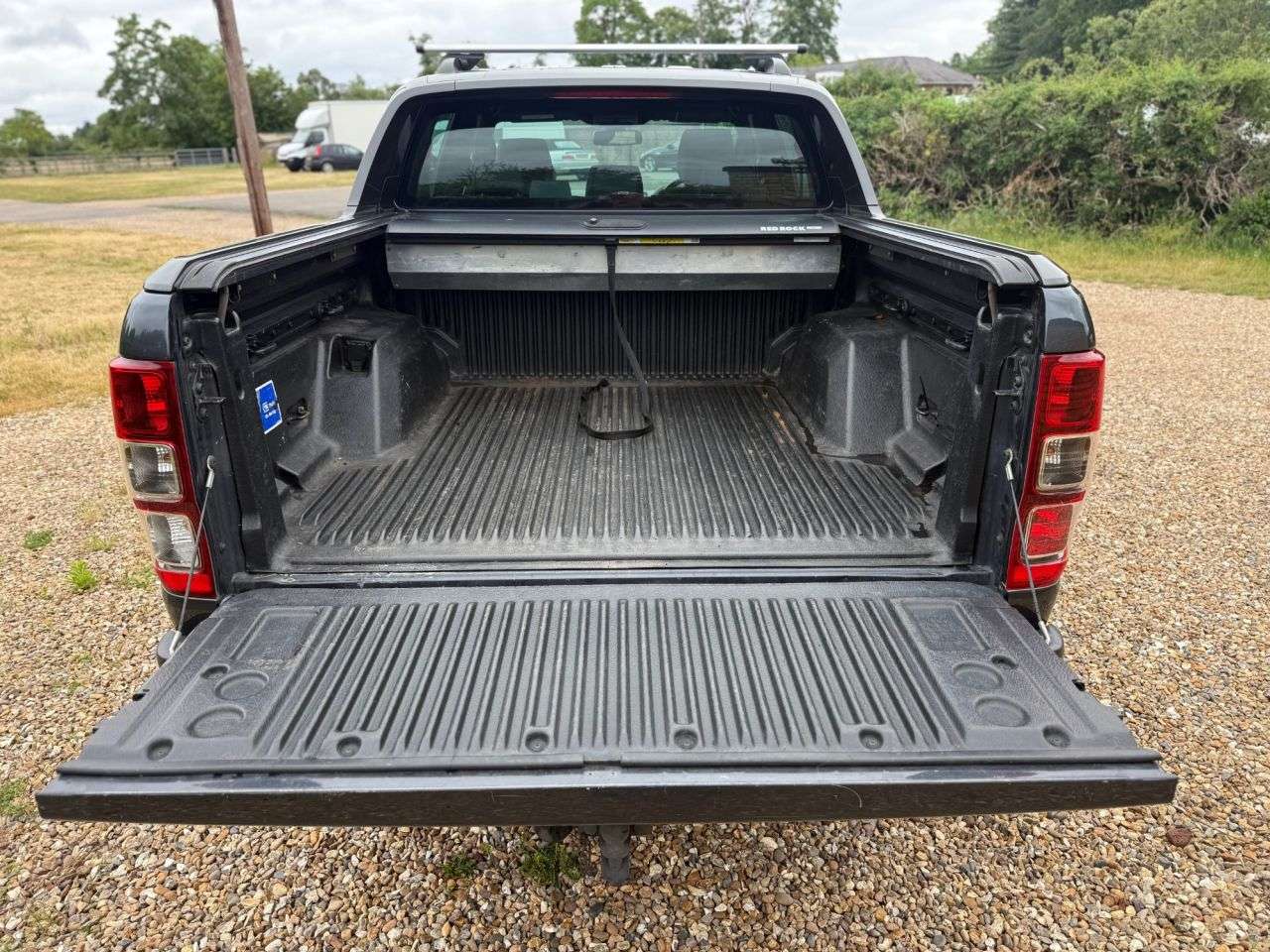 2017 FORD RANGER 2017 FORD RANGER