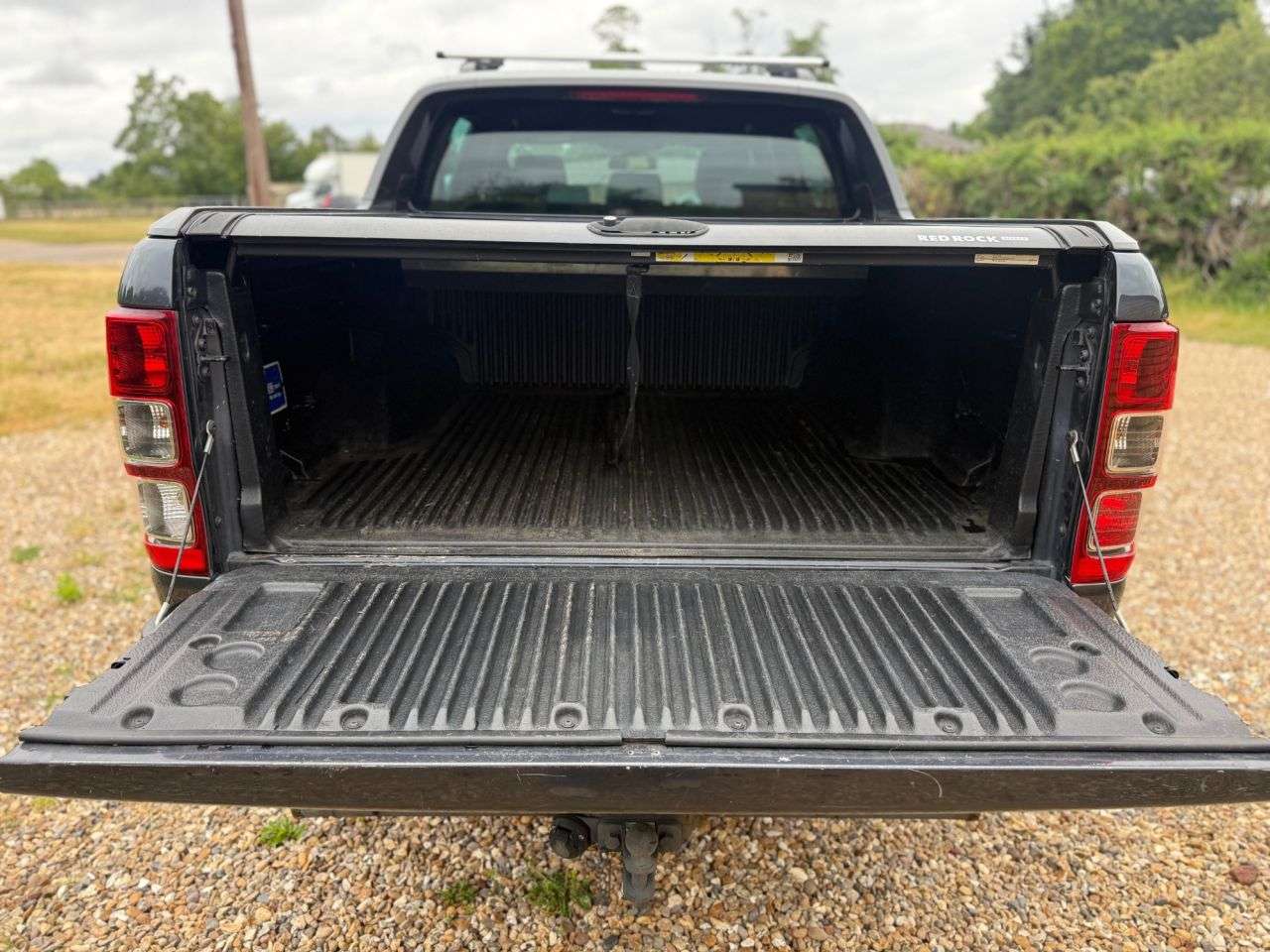 2017 FORD RANGER 2017 FORD RANGER