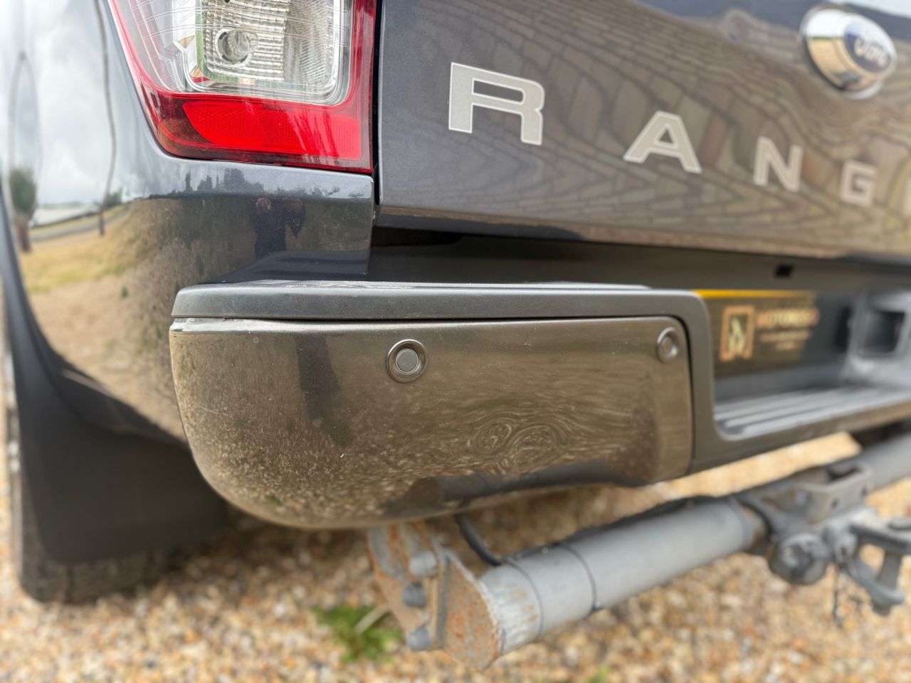 2017 FORD RANGER 2017 FORD RANGER