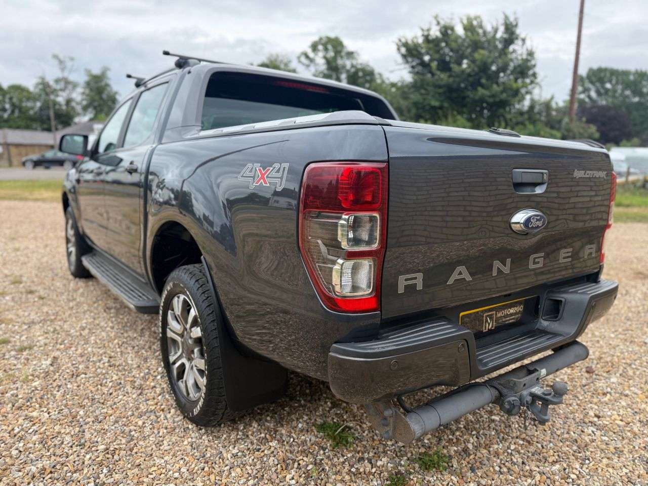 2017 FORD RANGER 2017 FORD RANGER