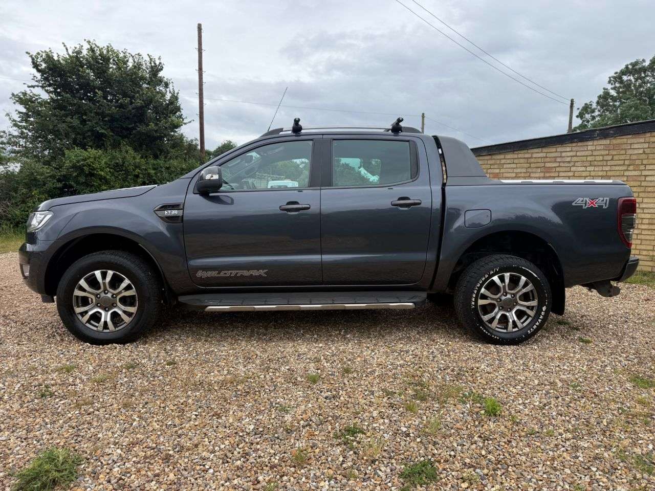 2017 FORD RANGER 2017 FORD RANGER