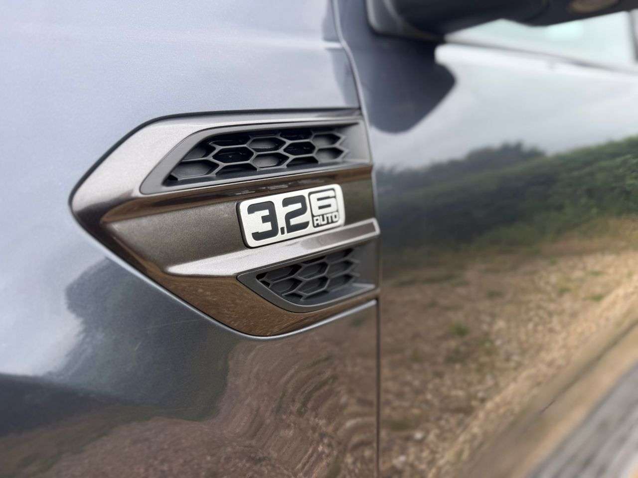 2017 FORD RANGER 2017 FORD RANGER