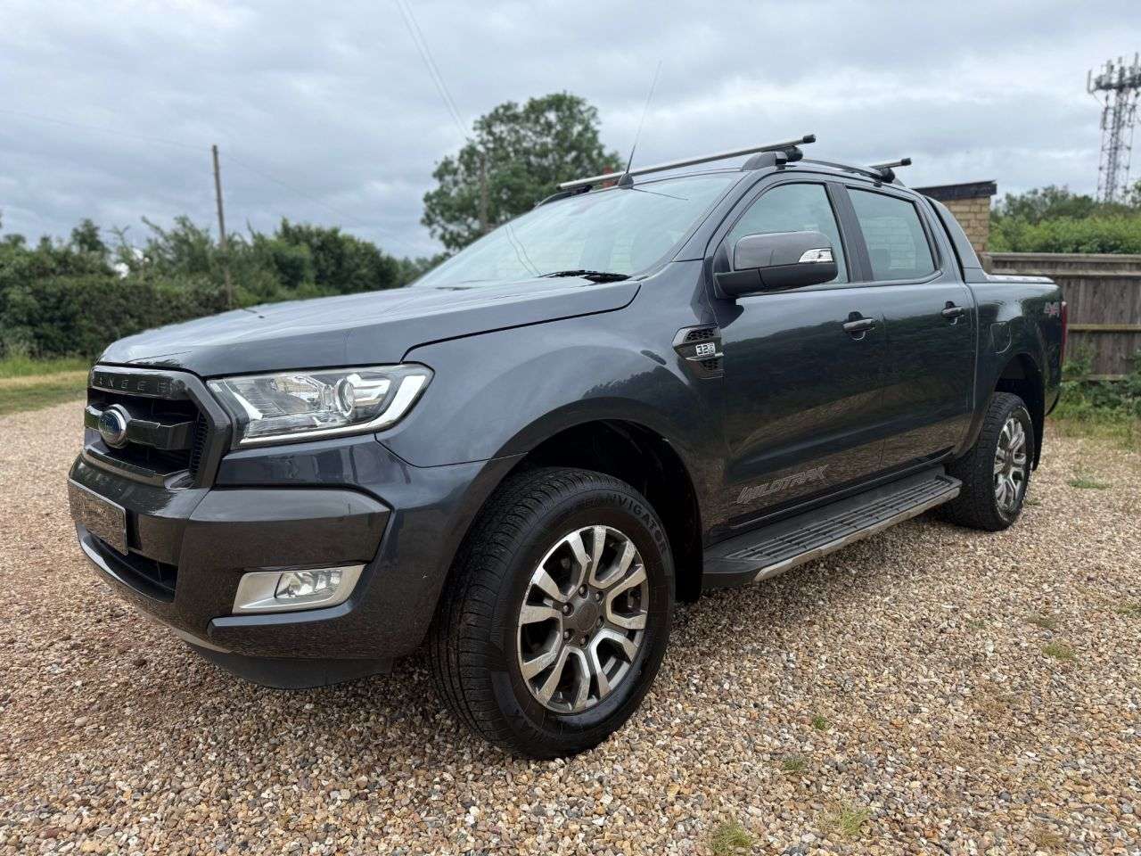 2017 FORD RANGER 2017 FORD RANGER