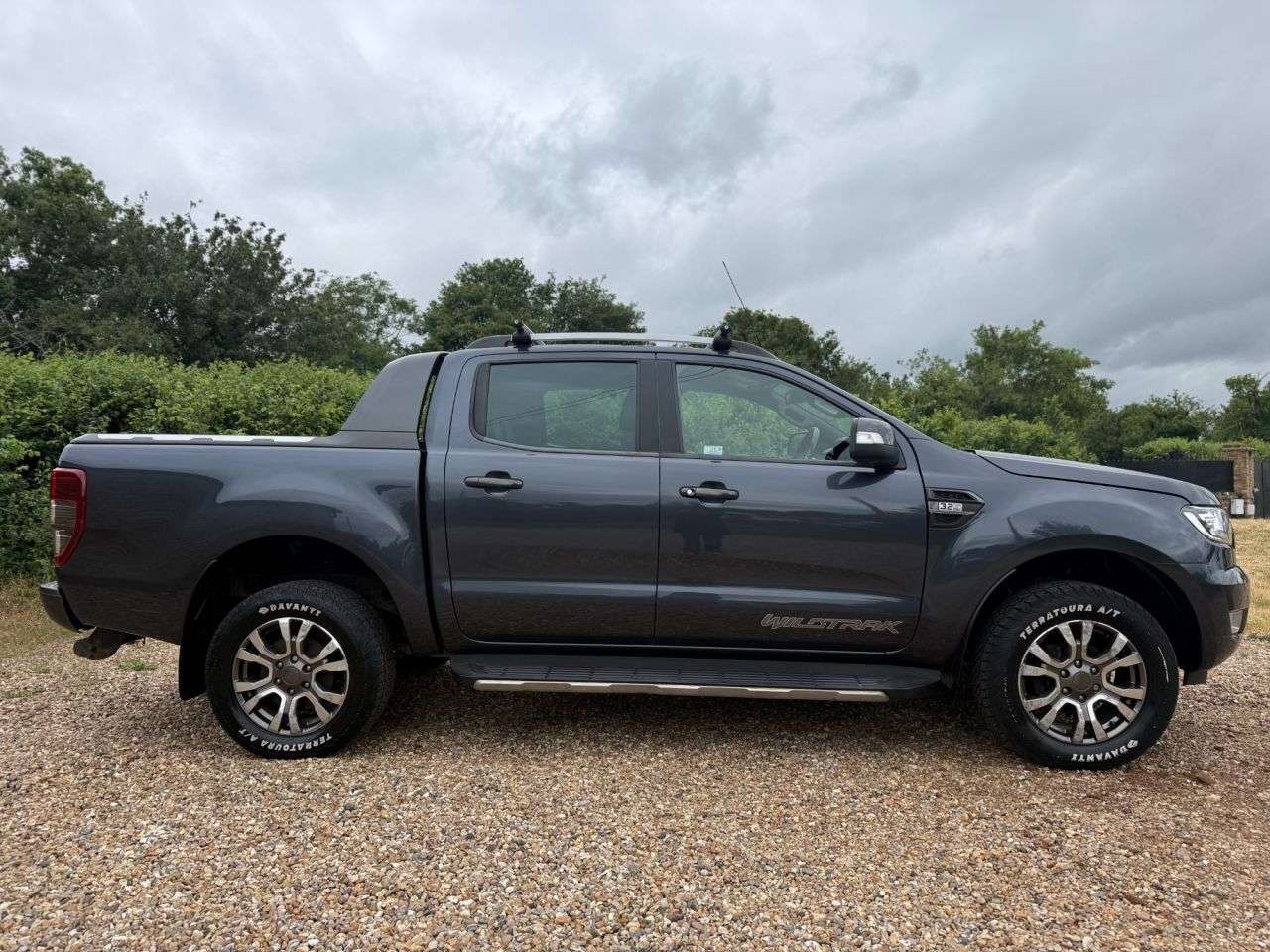 2017 FORD RANGER 2017 FORD RANGER