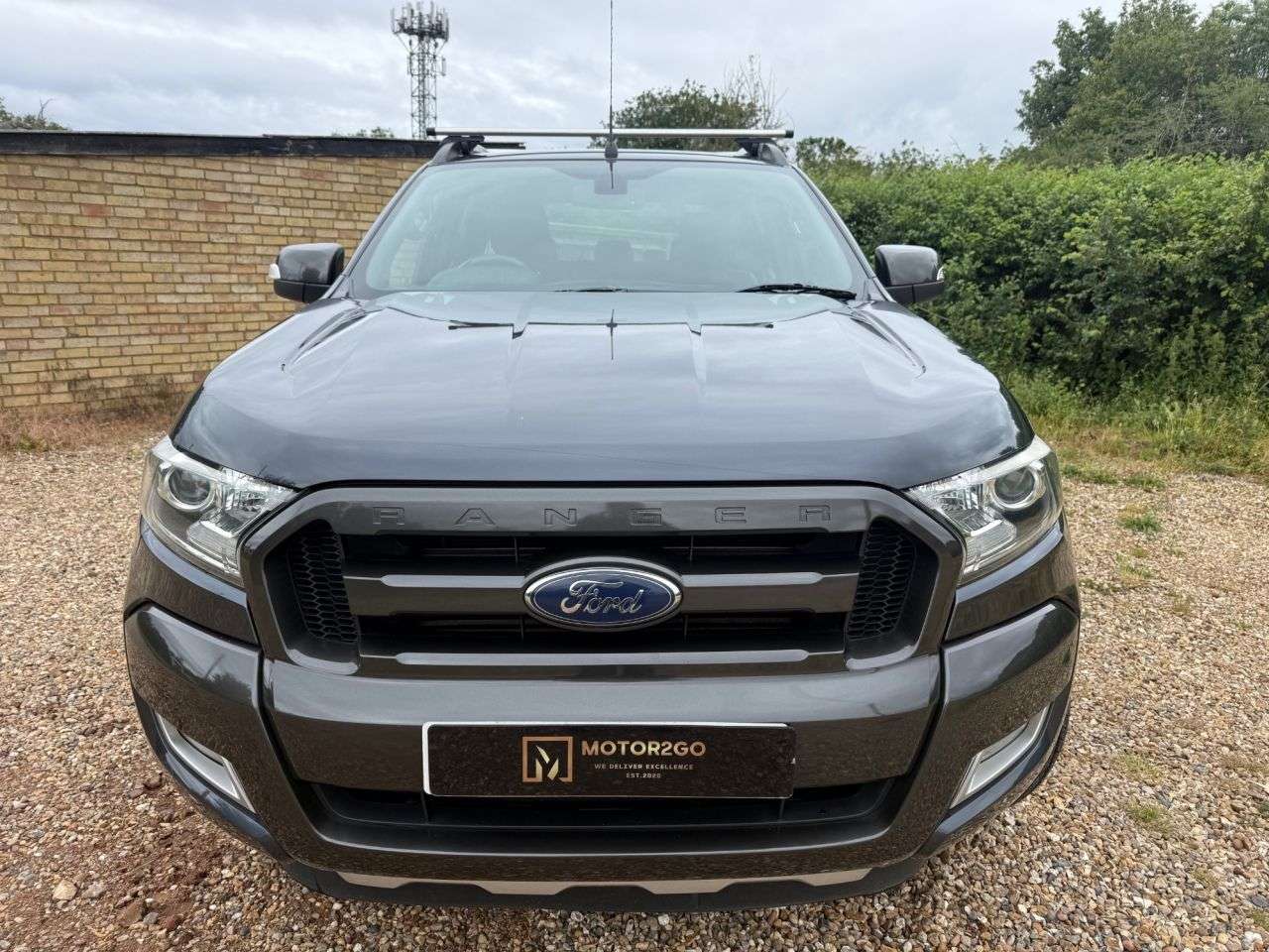 2017 FORD RANGER 2017 FORD RANGER