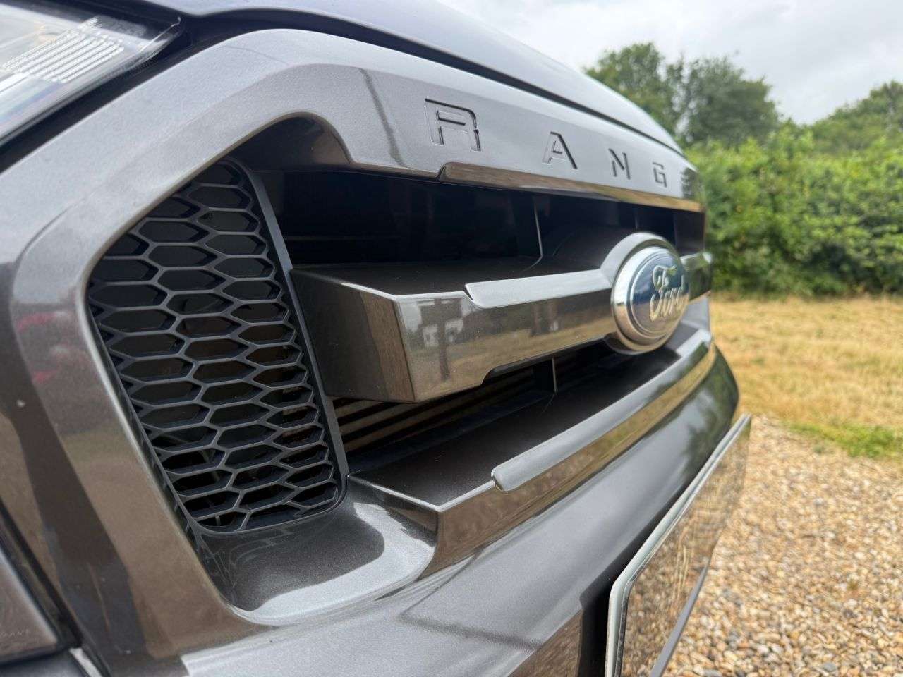 2017 FORD RANGER 2017 FORD RANGER