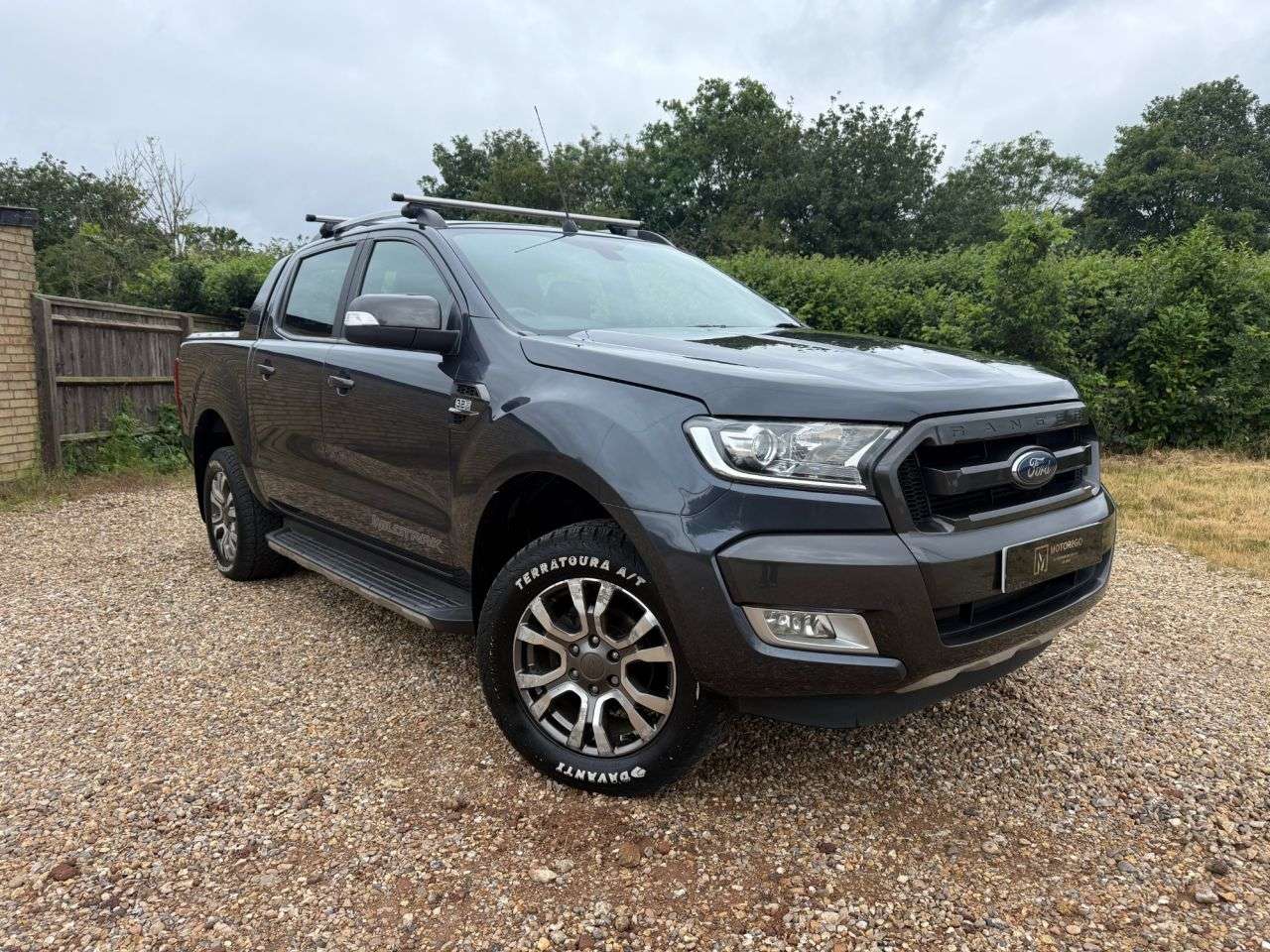 A 2017 FORD RANGER 3.2 TDCi Wildtrak Pickup Double Cab 4dr Diesel Auto 4WD Euro 5 (200 ps) TOW A 2017 FORD RANGER 3.2 TDCi Wildtrak Pickup Double Cab 4dr Diesel Auto 4WD Euro 5 (200 ps) TOW