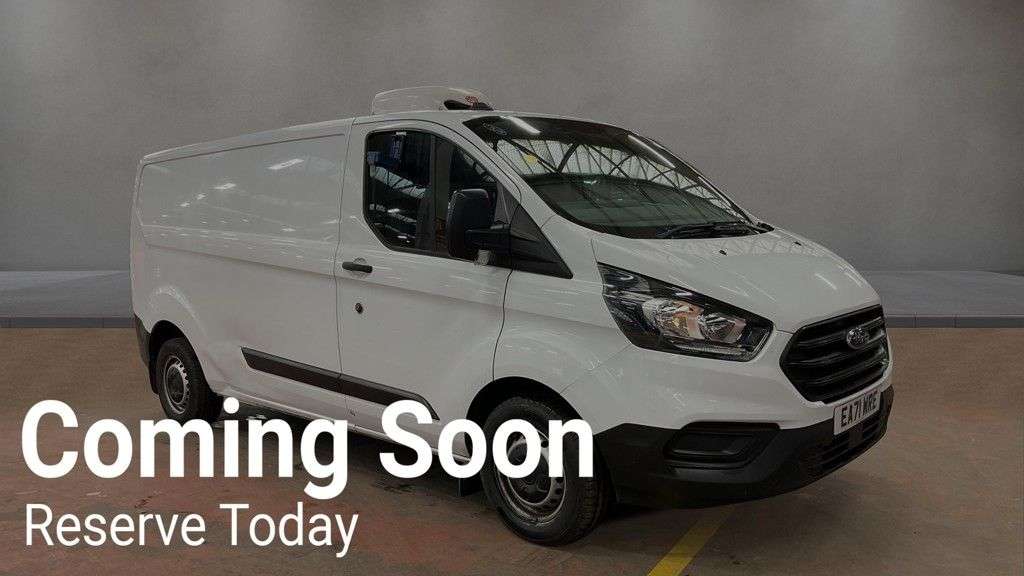 A 2022 FORD TRANSIT CUSTOM 2.0 300 EcoBlue Leader Panel Van 5dr Diesel Manual L2 H1 Euro 6 (s/s) (130 A 2022 FORD TRANSIT CUSTOM 2.0 300 EcoBlue Leader Panel Van 5dr Diesel Manual L2 H1 Euro 6 (s/s) (130
